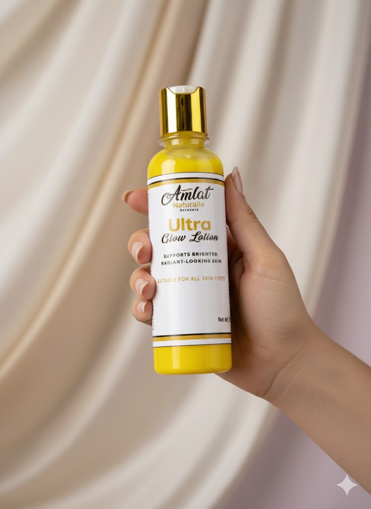 Ultra Glow Lotion