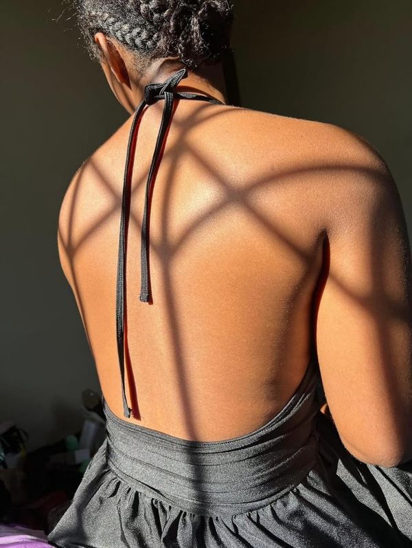 Nneka U. Amlat Ultra Glow Kit result